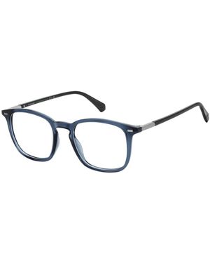 Polaroid Glasses - Blue