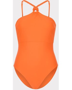 MILLY Rope One-piece - Orange