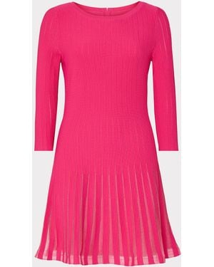 MILLY Coral Dresses for Women Lyst