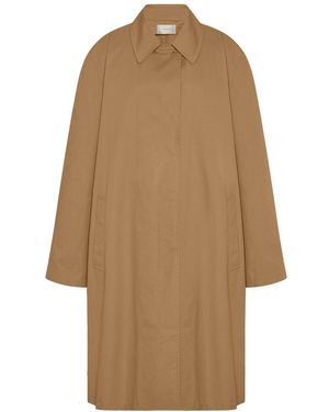 The Row Drayton Coat Army - Natural