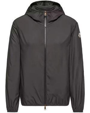 Moncler Fegeos Hooded Jacket - Black