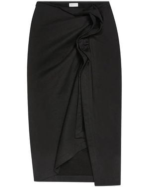 Dries Van Noten Hanan Skirt - Black