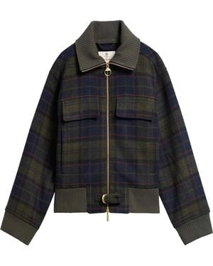 Barbour Ivybridge Overshirt Shadow - Black