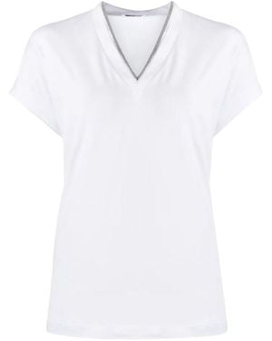 Brunello Cucinelli Topwear - White