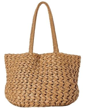 The Row Estelle Two Bag The - Natural