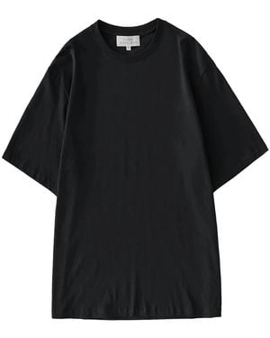 Studio Nicholson Rond T-Shirt - Black