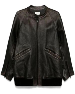 The Row Kengia Jacket - Black