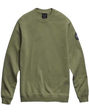 Canada Goose Loon Sweatshirt Vireo - Green
