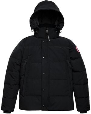 Canada Goose Wyndham Parka - Black