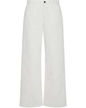 The Row Eglitta Jean - White