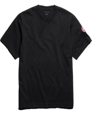 Canada Goose Novo T-Shirt - Black