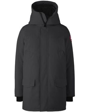 Canada Goose Langford Parka Graphite - Black