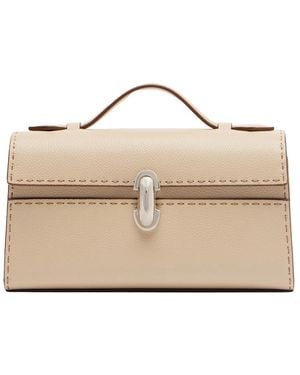 SAVETTE Symmetry Pochette - Natural