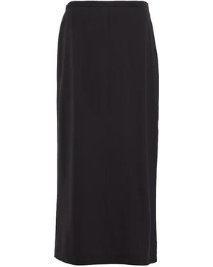 The Row Matias Skirt - Black