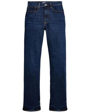 Ralph Lauren Straight-Leg Jeans - Blue