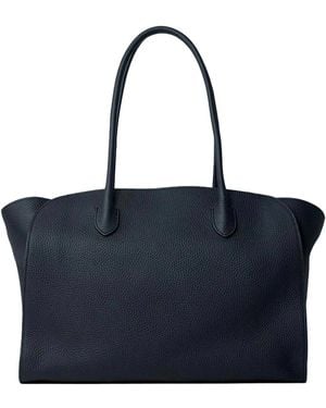 The Row Marlo 14 Bag Ans - Blue