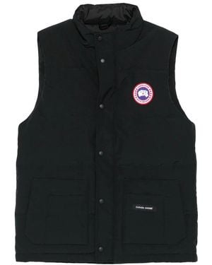 Canada Goose Freestyle Down Vest - Black