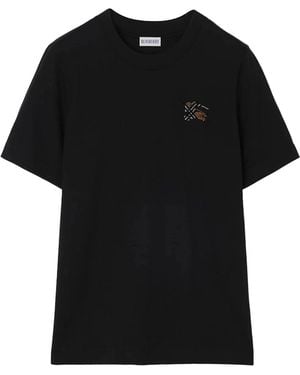 Burberry Frankie T-Shirt - Black