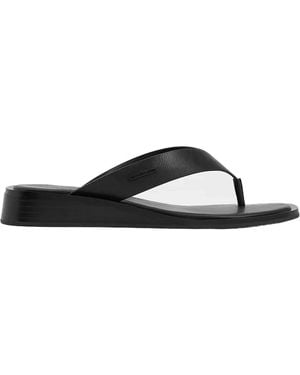 Studio Nicholson Curren Sandal - Black