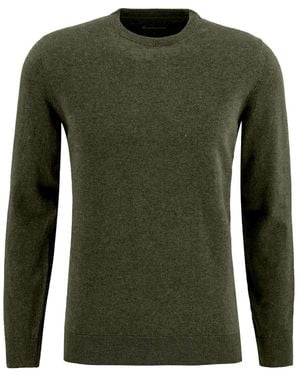 Barbour Penwood Sweater - Green