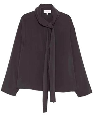 Studio Nicholson Colt Top Coal - Purple