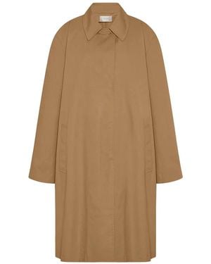 The Row Drayton Coat Army - Natural