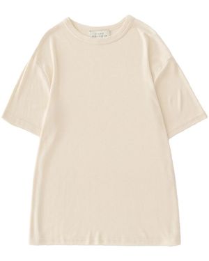 Studio Nicholson Rond Top Canvas - White