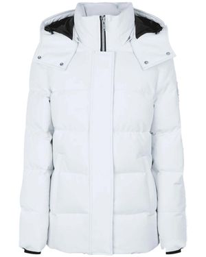 Moose Knuckles Cloud 3Q Jacket Oxygen - White