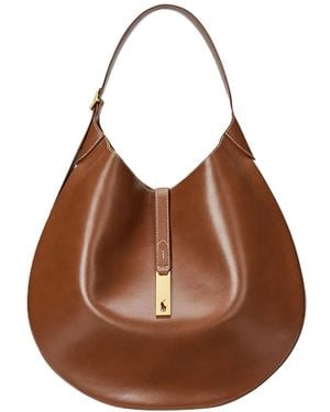 Polo Ralph Lauren Ralph Lauren Polo Id Bag - Brown