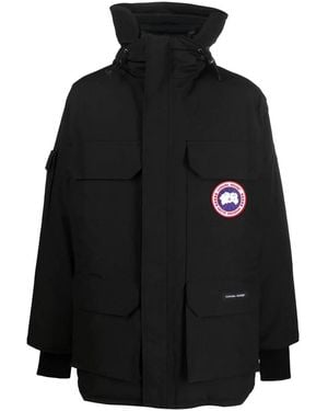 Canada Goose Expedition Parka - Black