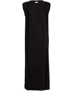 Dries Van Noten Hutty Dress - Black