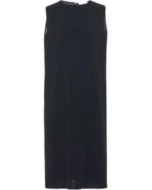 The Row Mirna Dress - Black