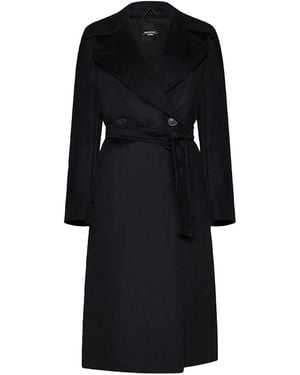 Weekend by Maxmara Resina Coat - Black