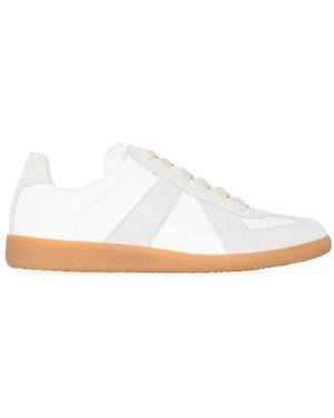 Maison Margiela Replica Trainers - White