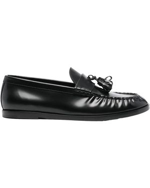 The Row Loafer - White
