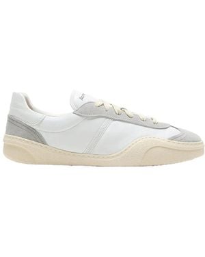 Acne Studios Bars Drago Trainers - White