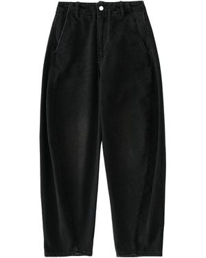 Studio Nicholson Akerman Denim Pant - Black