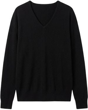 The Row Onofre Top - Black
