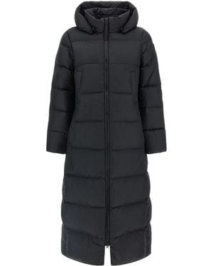 Canada Goose Mystique Puffer Tonal Label - Black