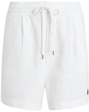 Polo Ralph Lauren Ralph Lauren Drawstring Shorts - White
