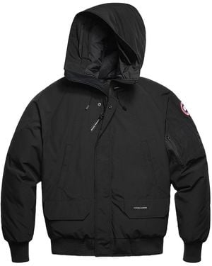 Canada Goose Chilliwack Bomber - Black