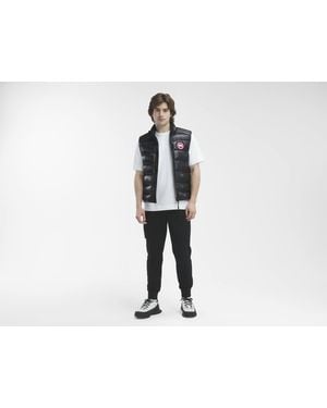Canada Goose Crofton Padded Vest - Black