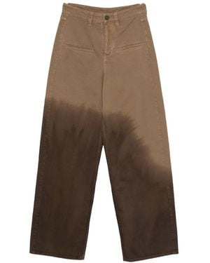 Uma Wang Ball Trousers - White