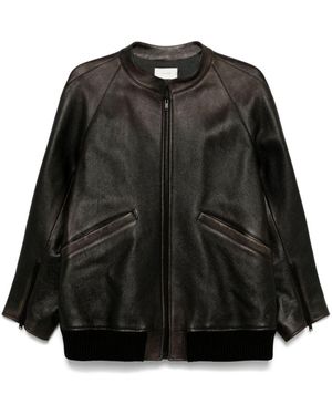 The Row Kengia Jacket - Black
