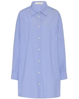 The Row Luka Shirt - Blue