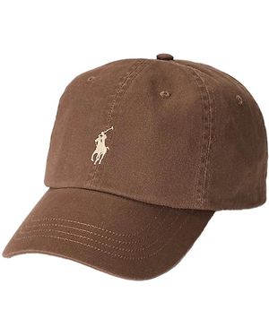 Ralph Lauren Polo Cap Cooper - Brown
