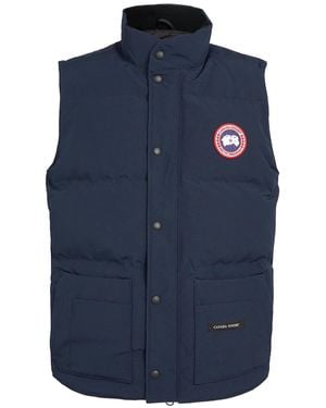 Canada Goose Freestyle Vest - Blue