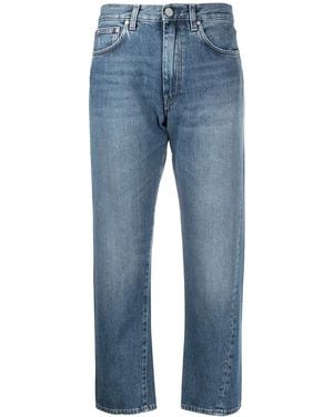 TOTEME Twisted Seam Deniim - Blue