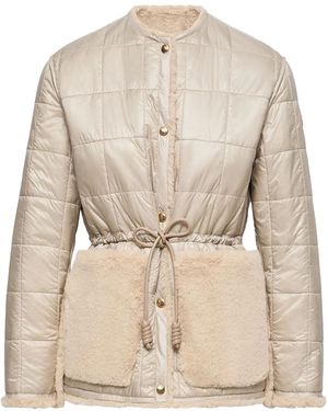 Moncler Tipule Jacket Light - Natural