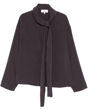 Studio Nicholson Colt Top Coal - Purple